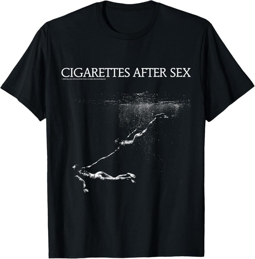 Cigarettes After Sex Band Heavenly TShirt Unisex T-Shirt XXL