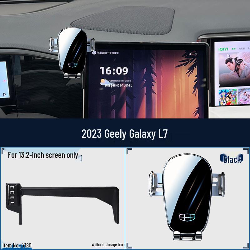 Geely Boyue L Emgrand S Xingrui Panda MINI Custom Phone Holder