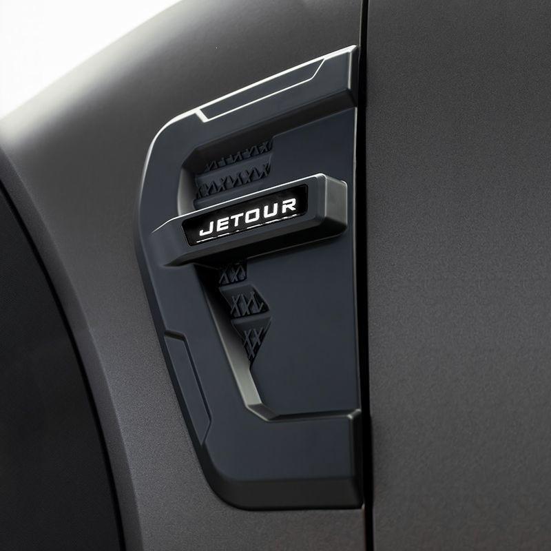Jetour Traveler ShanHai T2 Fender LED Turn Signal Side Light Modification Kit