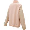 adidas Jacket Lk Wv Stand Collar Zipper Versatile Long Sleeve Kids Jackets KH0239
