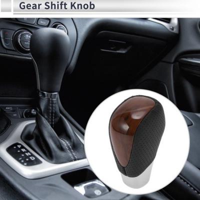 Automatic Gear Shift Knob for Toyota Alphard 200 Series 2011-2014 Faux Leather