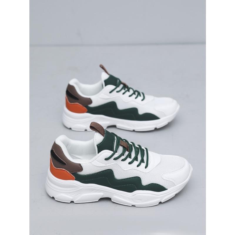 Sports Shoes, Mesh, Breathable, Casual Shoes, Outdoor, Versatile, Dad Shoes, Student, Running Shoes, Women's Shoes