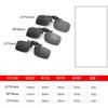Yellow Clip On Sunglasses Polarized Night Vision Driving Glasses Anti Glare Uv400 Eyewear For Prescription Lens Men Women Use
