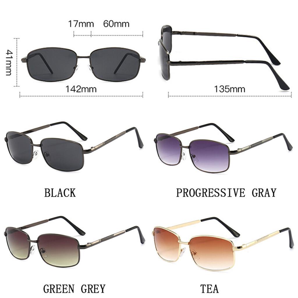 Metall Sonnenbrillen Herren Sonnenbrillen Klassische Modebrillen UV400 TAC-Gläser Sonnenbrillen Outdoor-Aktivitäten Herren