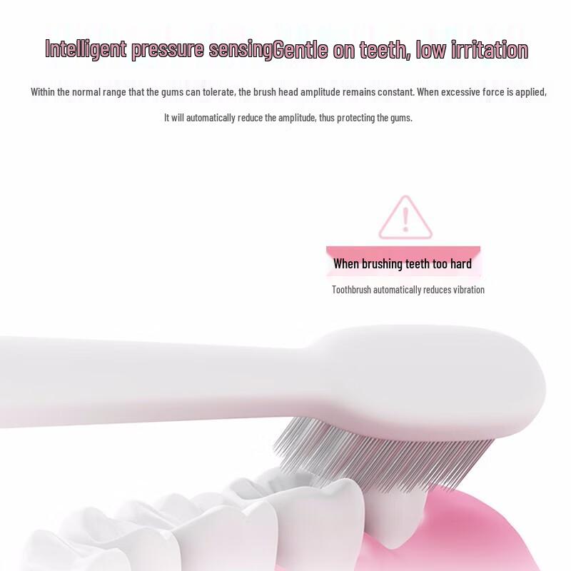 SID Superman RT710 Sonic Electric Toothbrush