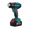 TURBOVOLT 21V Cordless Heat Gun CN plug (adapter included)