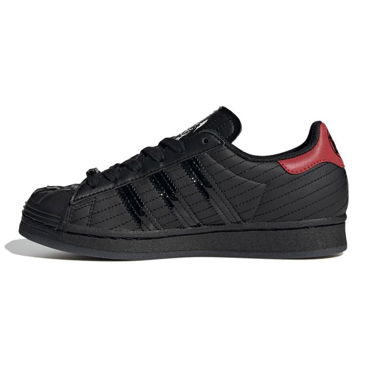 Adidas Superstar Star Wars Darth Vader GS FY0130 38