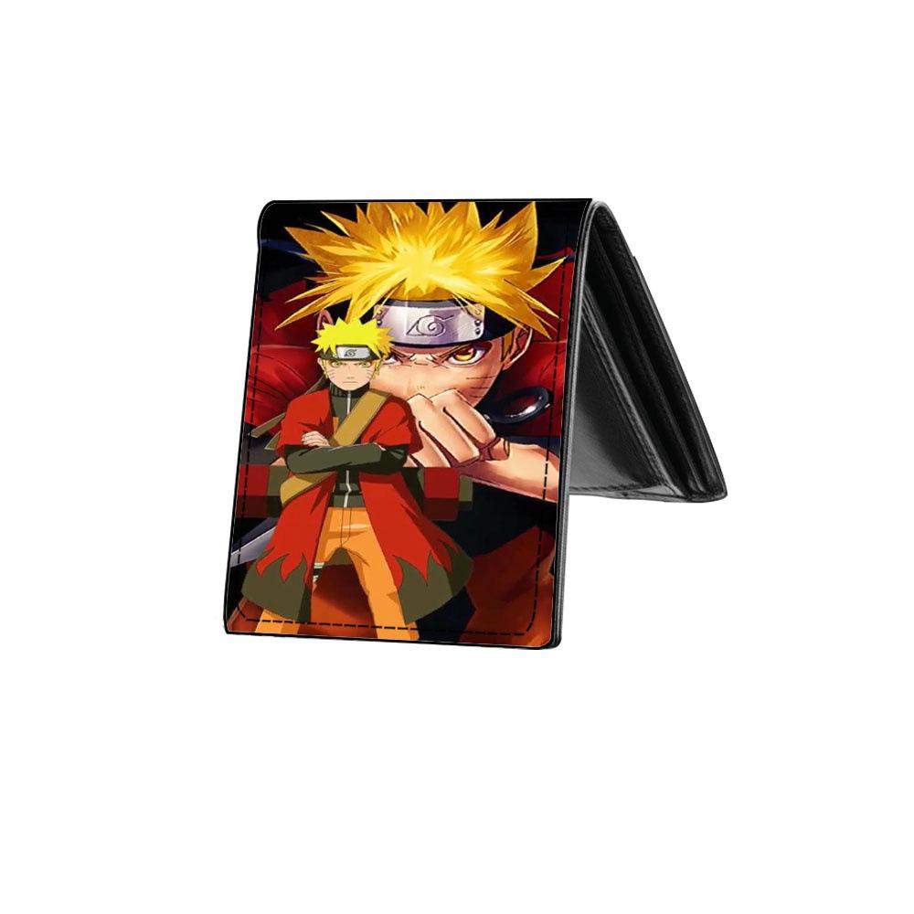 Çanta ONE PIECE Kimlik Çantası Erkek Cüzdanı Bozuk Para Cüzdanı