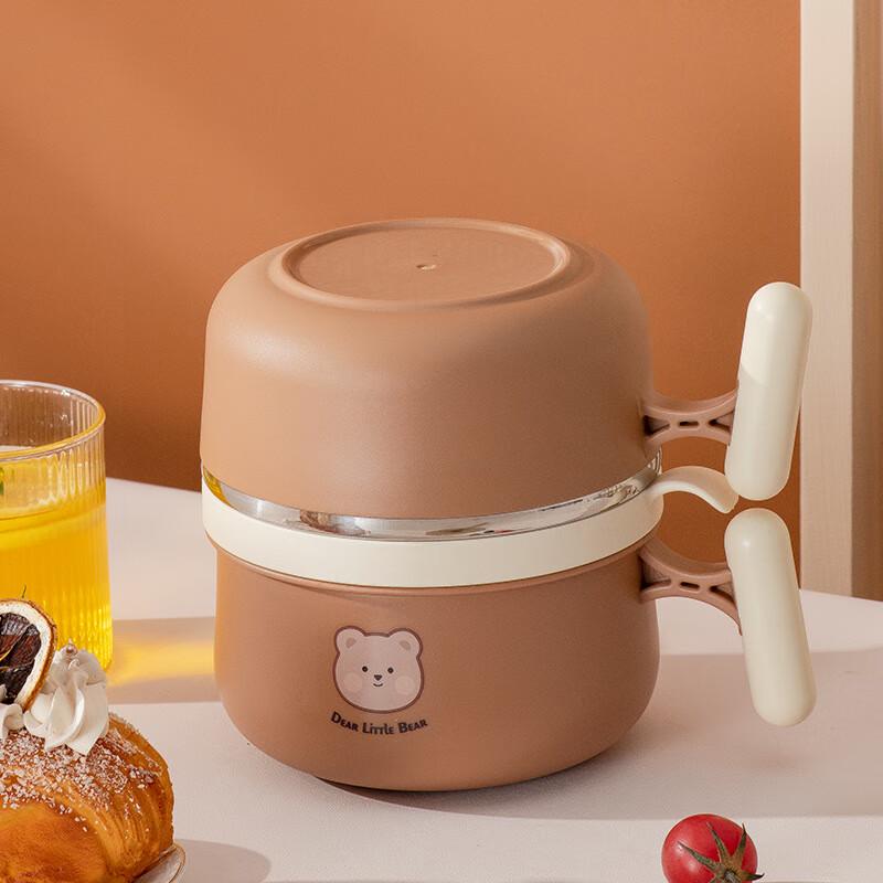 Baichunbao Double-Layer Insulated Lunch Box