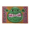 Shrek Beware Ogre Coir Door Mat