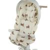 Upgrades Baby Carriage Cushions Not Slip Padding Comfortable Seat Cover Easy Cleaning Suitable for Various Strollers