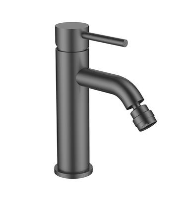 VEO Light Gold Bidet Tap with Besco Spout