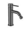 VEO Light Gold Bidet Tap with Besco Spout