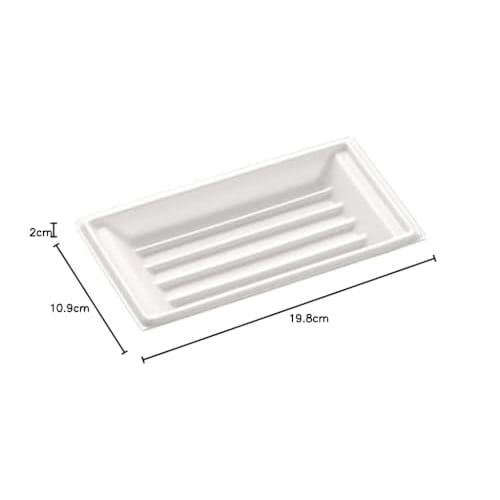 Chuo Kagaku Boat Plate Large 100 Pieces