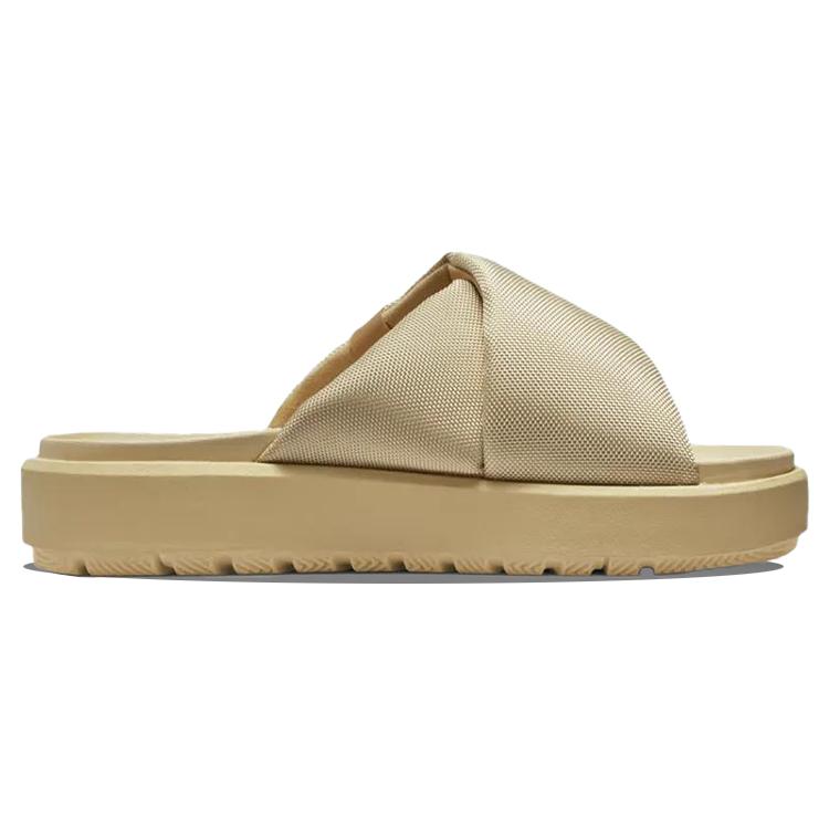 New JORDAN Sophia Slide Sesame Women's DD9277-212