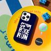 Triathlon Swim Bike Run  Phone Case For iPhone 17,16,15,14,13,12,11,Pro,Max,Plus,Mini,SE4,E Magnetic Magsafe Wireless Charging