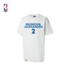 NBA Official 2026 Summer Cotton Short Sleeve T-Shirt