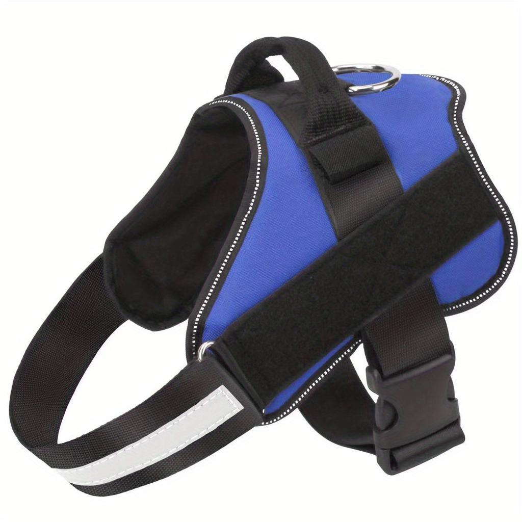 Dog Harness Reflective Dog Harness Small Medium Dogs Comfortable Secure Pet Harness Supplies Dog Accessories