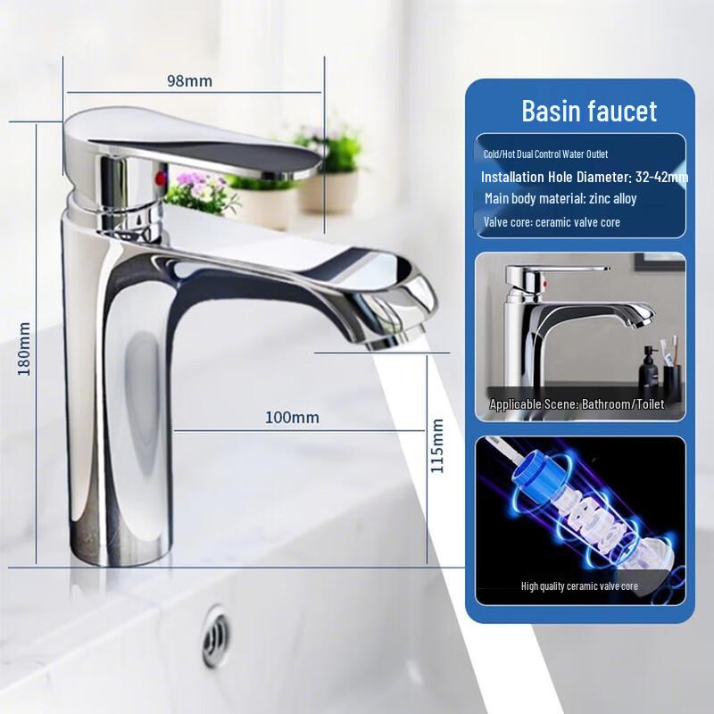 Canbo Faucets and Accessories