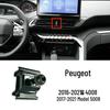 Základna držáku telefonu do auta pro Dongfeng Peugeot 308/408/4008/5008/3008/508
