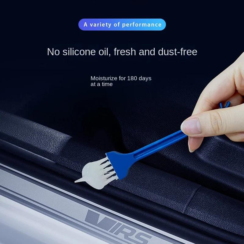 Car Lubricant Grease Gear Oil Grease Waterproof & Strong Adhesion Door Abnormal Noise Oil For Mechanical Maintenance Eliminate