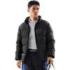 Li Ning Fitness Series Down Jacket Men's Black AYMV769-1