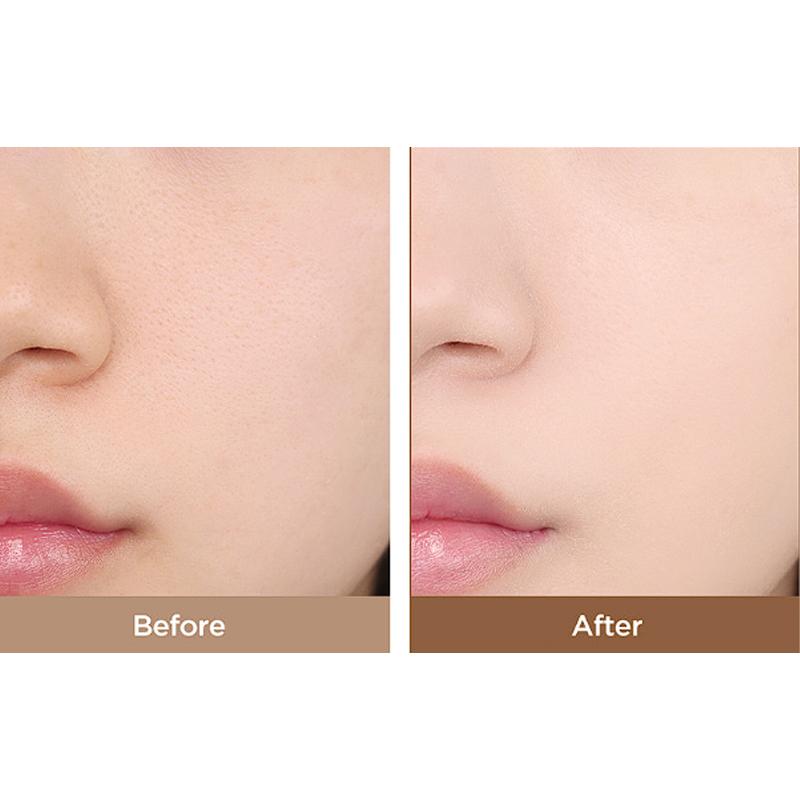 PICCASSO FB33 Tapping Cover Foundation Brush