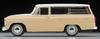 Tomytec Tomica Limited Vintage Scale Toyopet Masterline 1900 1962 Model Finished Model 311676 1/64 LV-187a Beige/White