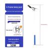 Outdoor Solar LED Street Light