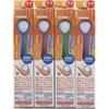 Iie Shikien Tongue Cleaner Fresh Breath Prevent 4p W 1  Double One 