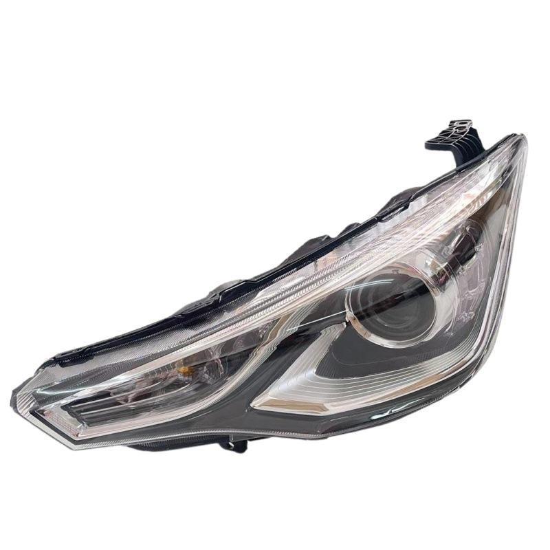 Changan Yuexiang 2018 Headlight Assembly Replacement