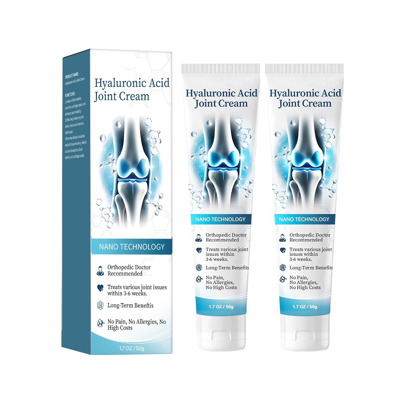 

Гиалуроновый крем для суставов, крем для снятия боли Arthroheal, крем для снятия боли при артрите Arthroheal, гиалуроновый крем для суставов Arthroheal, крем для суставов One Size