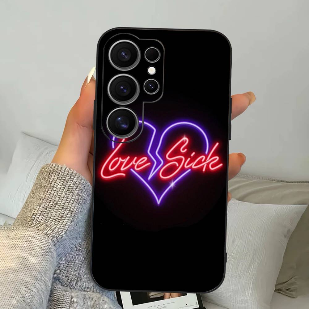 Rapper Don Toliver Phone Case For Samsung S 24 Fe 25 Ultra Plus 20 Lite 21 30 22 23 24 22 Ultra 5G Fundas