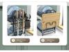 Multi-Function Kitchen Rack: Cross-Border Dish, Bowl, And Chopstick Storage
