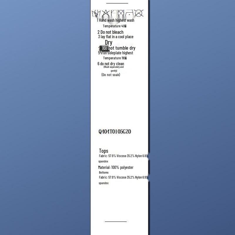 Sancai Plus Size Winter Two-Piece Top & A-Line Skirt Set