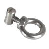 Awning Rail Stoppers 6mm Stops Motorhome Campervan Campers Stainless Steel Parts Awning Rail Stopper with Carabiners