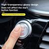 Pour BMW Série 1 5 6 X3 G30 G32 G01 G02 F52 G07 G12 2018-2025Bouton d'activation en un clic pour les accessoires intérieurs protégés par colle