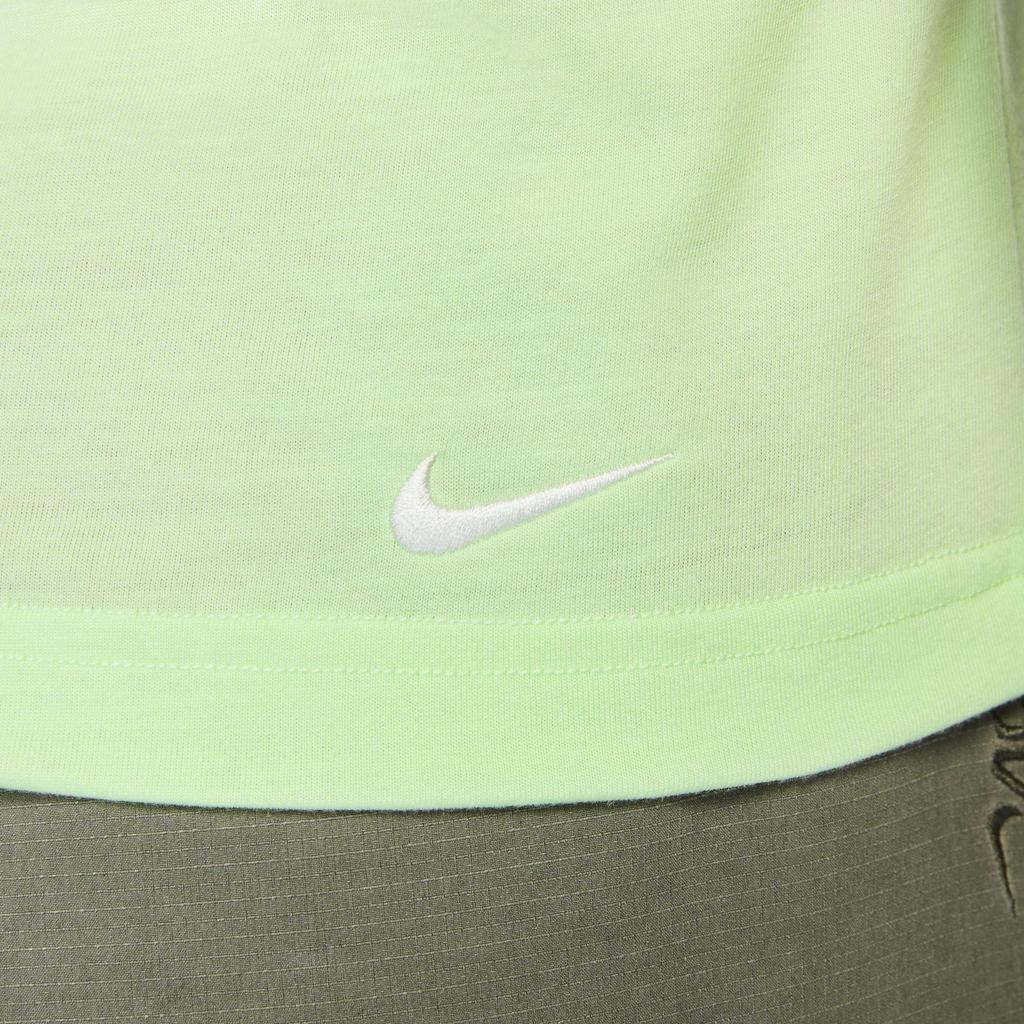 New Nike ACG Tank Tops Women's Light Green DO9272-376