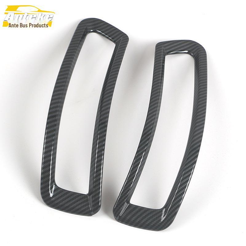 Compatible Decorative Frame Cover for 22 Tank 500 Rear Fog Lamp Models