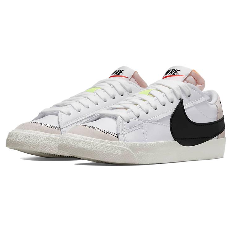 Ny Nike Blazer Low '77 Jumbo 'Hvit Svart' DN2158-101