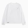 Puma Men S Long Sleeve FuncTional T ShirT 529766 01 02