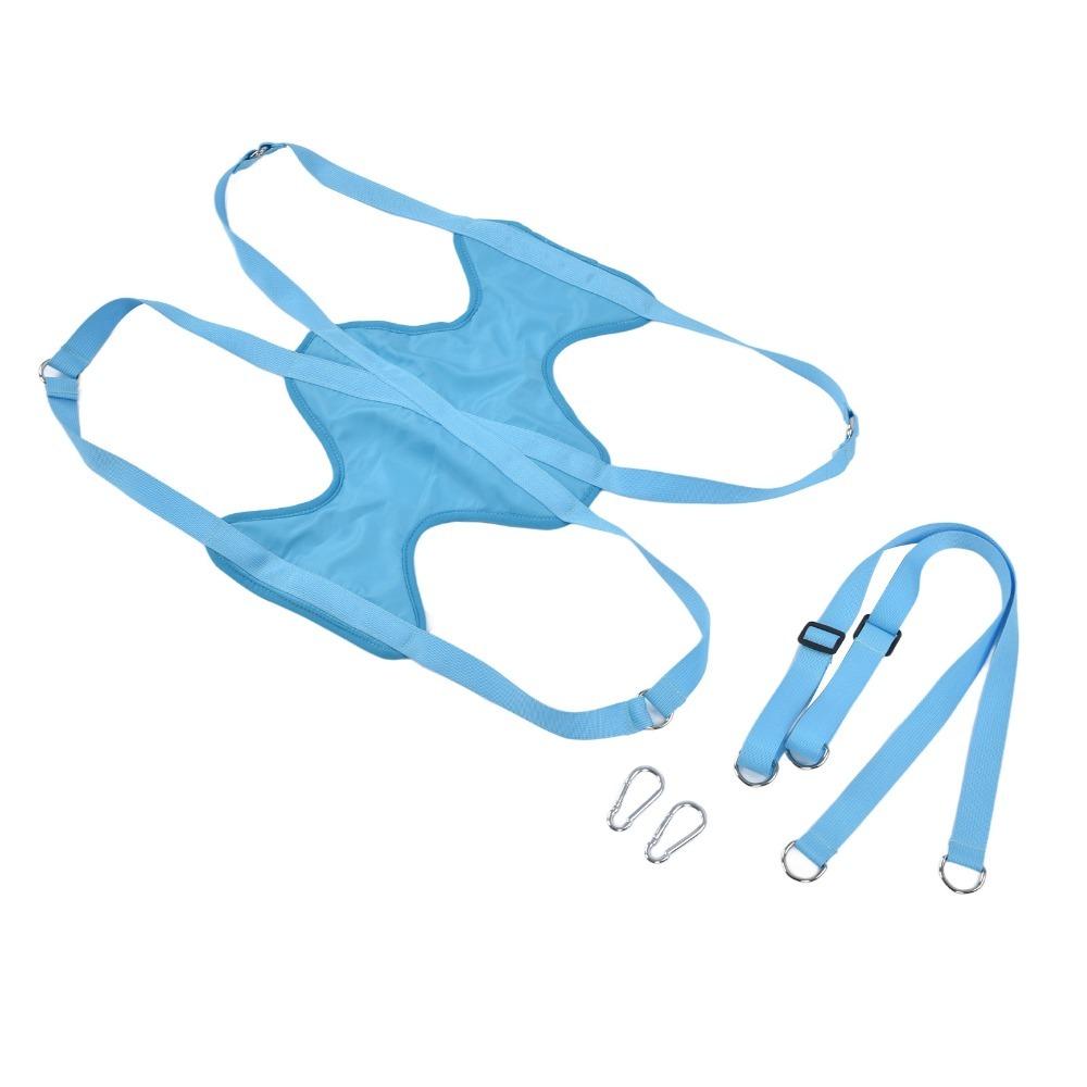 Size M Pet Sling Waterproof Dog Grooming Tool Convenient Pet Grooming Hammock Pet Bathing