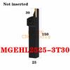 HOT Lengthened MGEHR MGEHR2020 MGEHL MGEHR2525 2T30 3T25 3T35 4T30 4T35 4T40 5T35 5T40 5T45  MGGN MGMN200 300 400 series insert