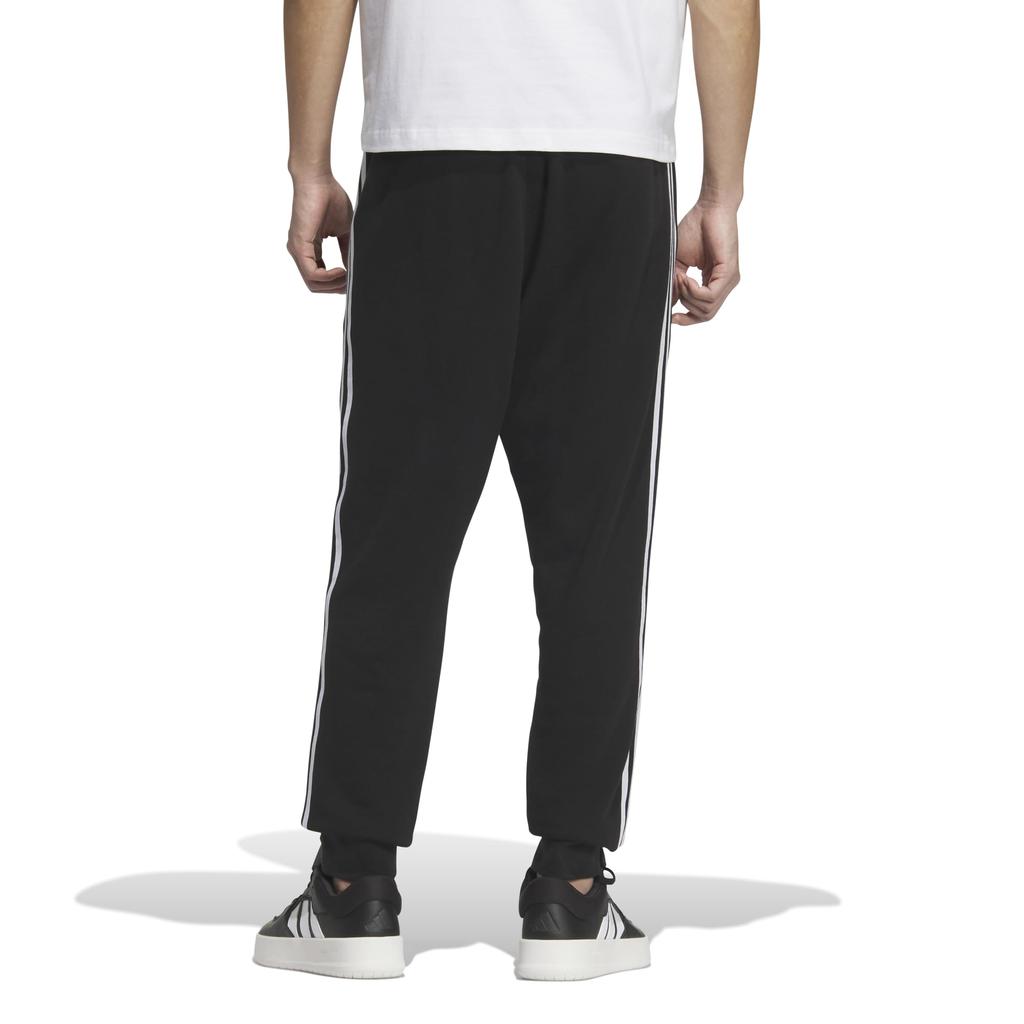 adidas Sweatpants JUP89 Black M ESS+ 3-Stripes Men's (JW6940)