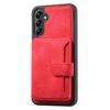 For Samsung Galaxy S25 Case Wallet Card Slot TPU+PU Leather Back Phone Cover