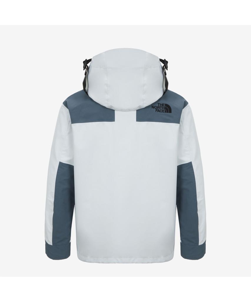 The North Face Nj2Gs00C Men'S Gore-Tex Mountain Jacket White