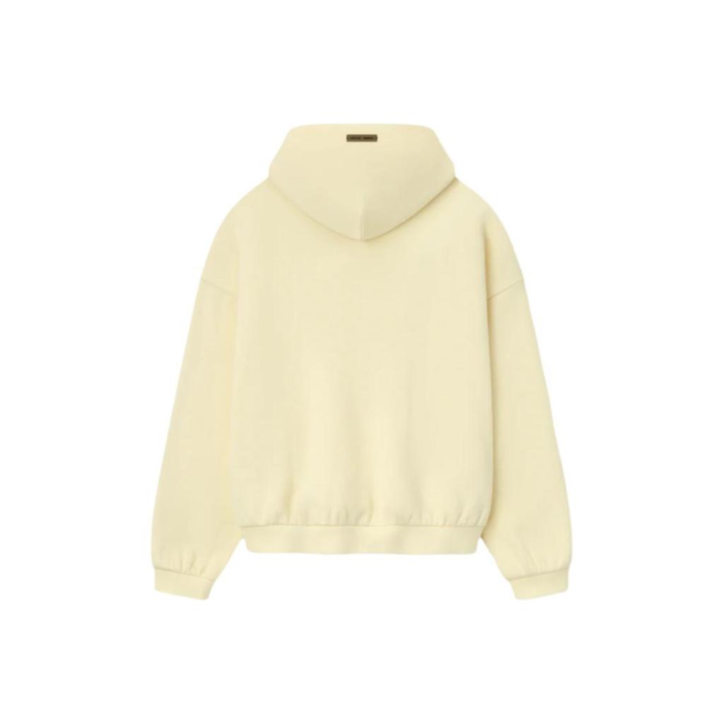 Fear of God Essentials 90s Hoodie Garden Yellow Men Tops 192SP256218F