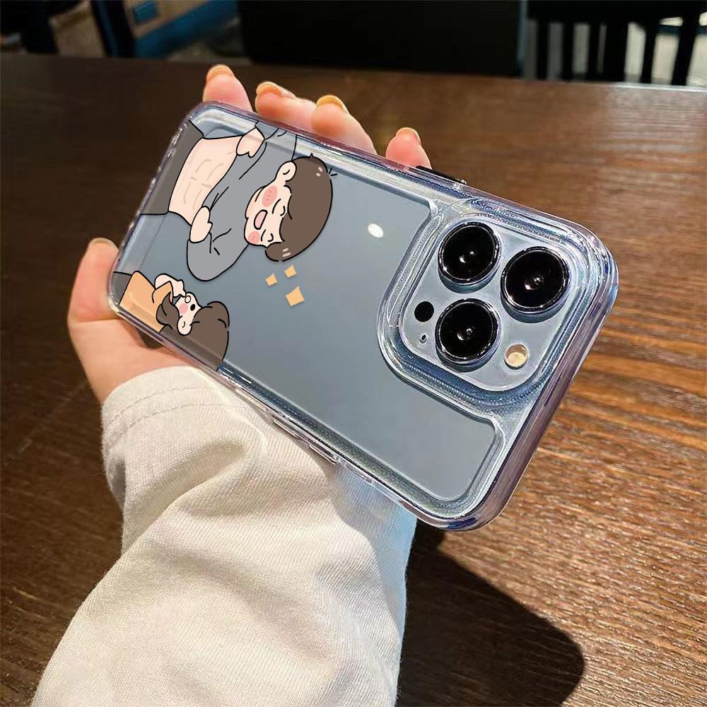 Reinforced Drop-Proof Space Case for iPhone 11 12 13 14 15 16 iPhone 14 15 16 Pro Max Samsung A16 A35 A36 A54 A55 S25 Xiaomi 11T