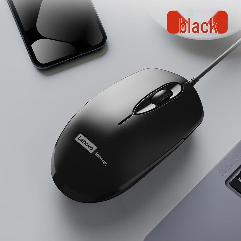 Lenovo M150 Wired USB Mouse (5-Pack)