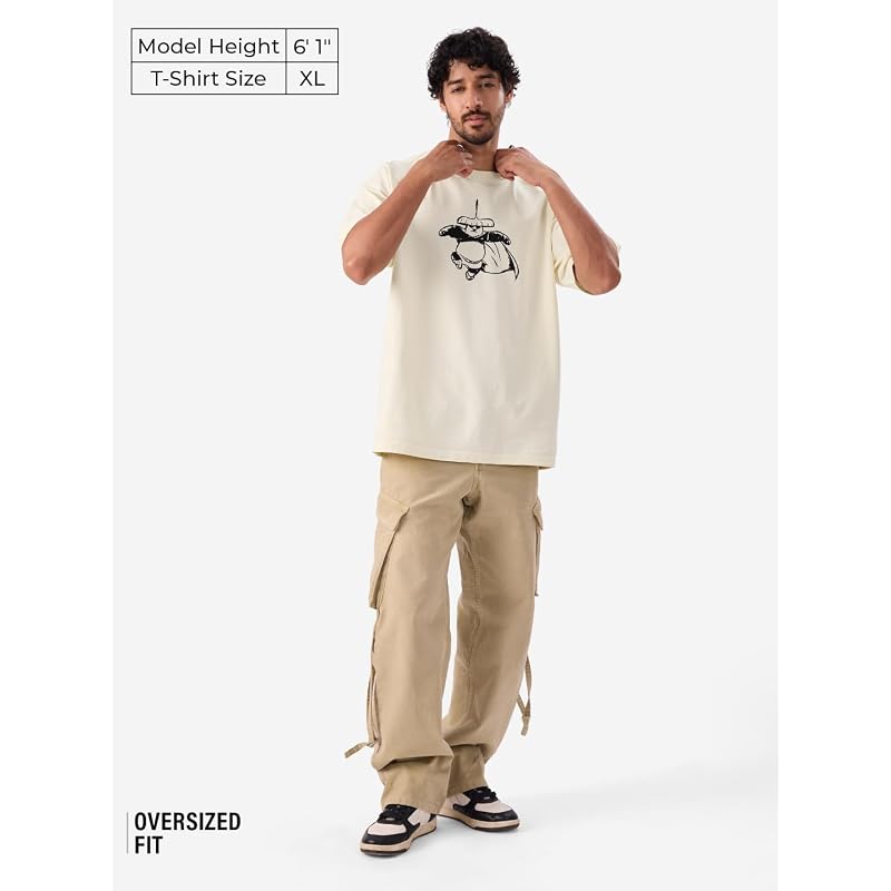 The Souled Store Official Kung Fu